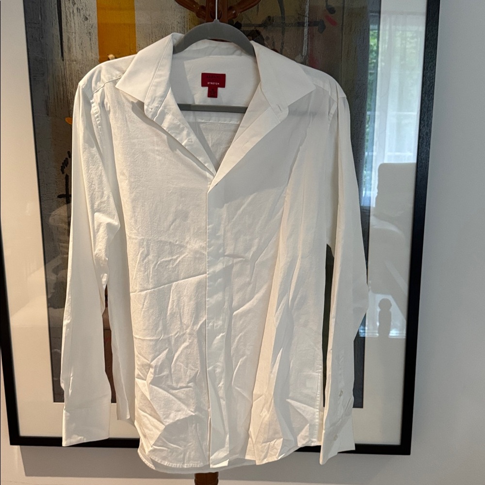 Alfani Men’s Button Down Shirt